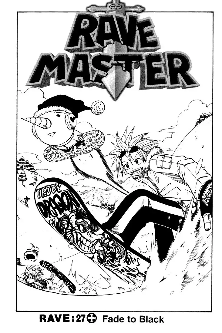 Rave Master Chapter 27 1